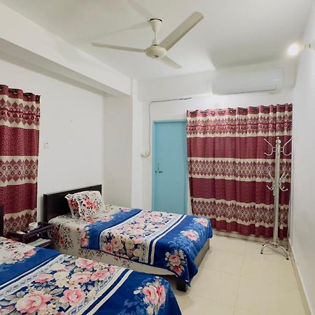 Mohammadia Restaurant & Guest House Near United Hospital Ντάκα Εξωτερικό φωτογραφία