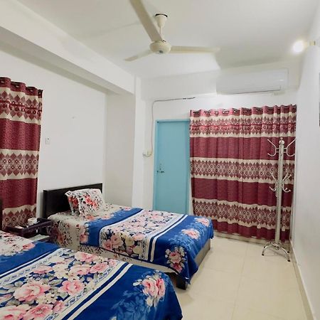 Mohammadia Restaurant & Guest House Near United Hospital Ντάκα Εξωτερικό φωτογραφία