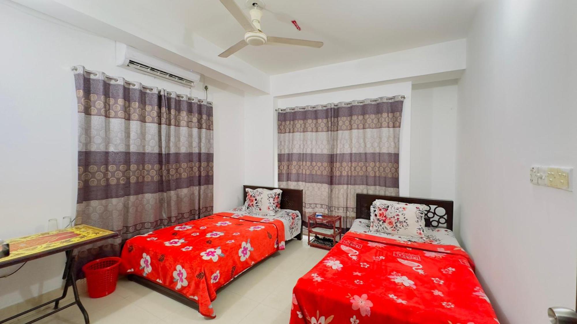 Mohammadia Restaurant & Guest House Near United Hospital Ντάκα Εξωτερικό φωτογραφία