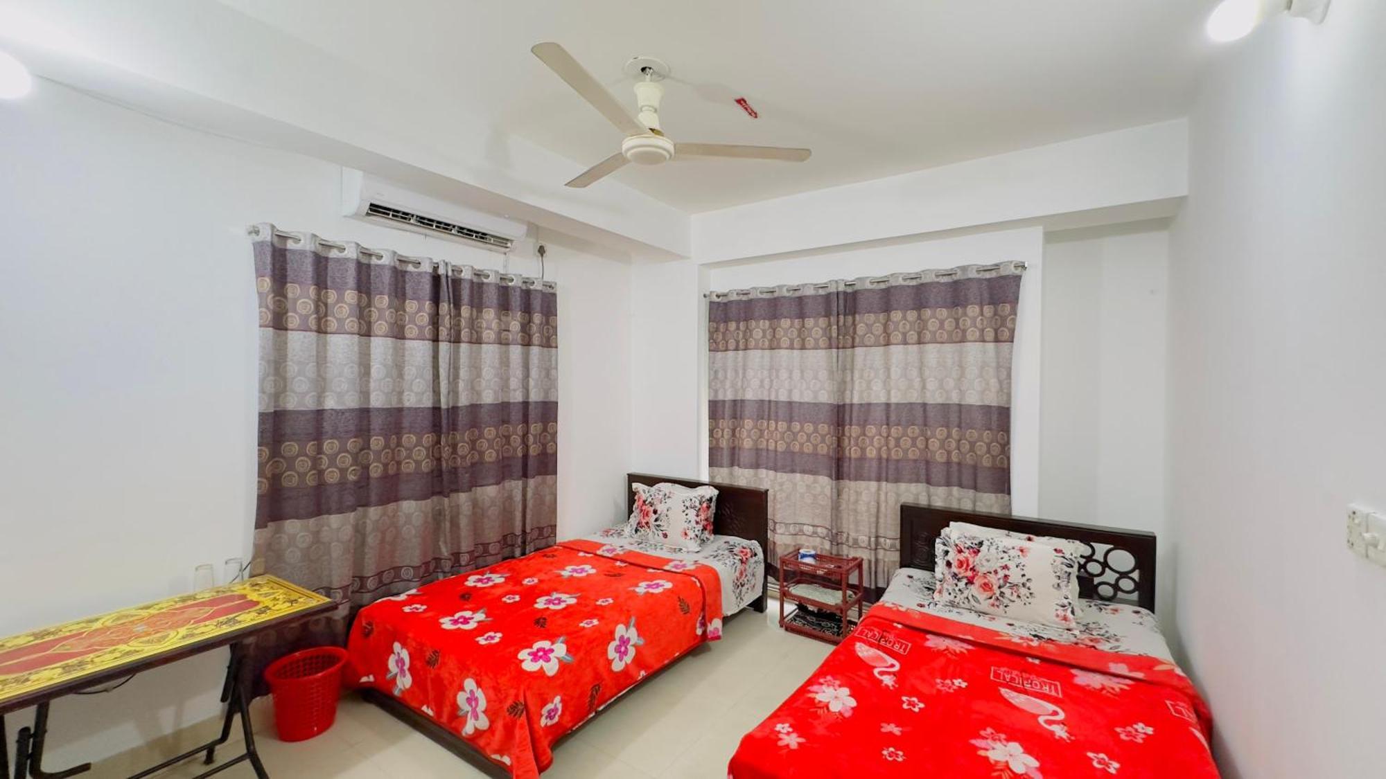 Mohammadia Restaurant & Guest House Near United Hospital Ντάκα Εξωτερικό φωτογραφία