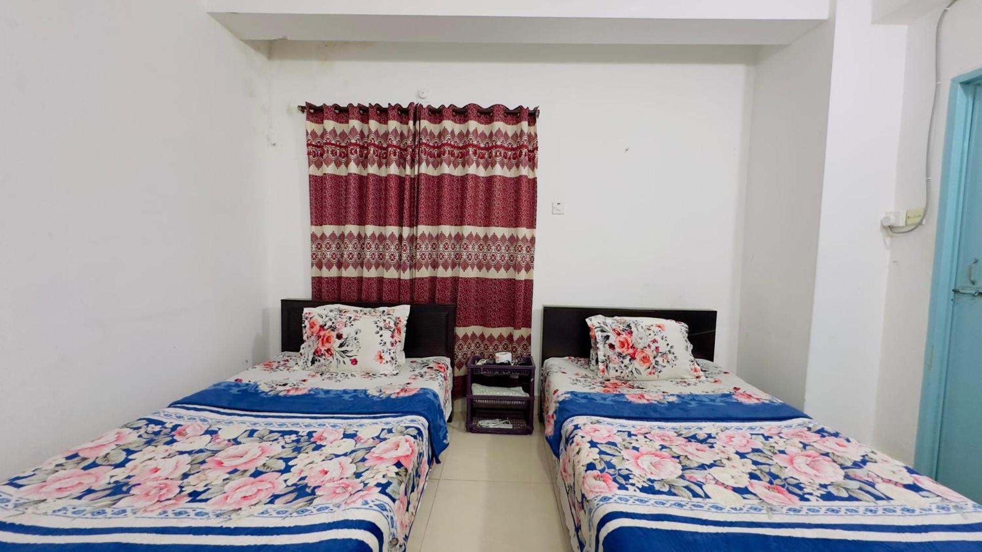 Mohammadia Restaurant & Guest House Near United Hospital Ντάκα Εξωτερικό φωτογραφία