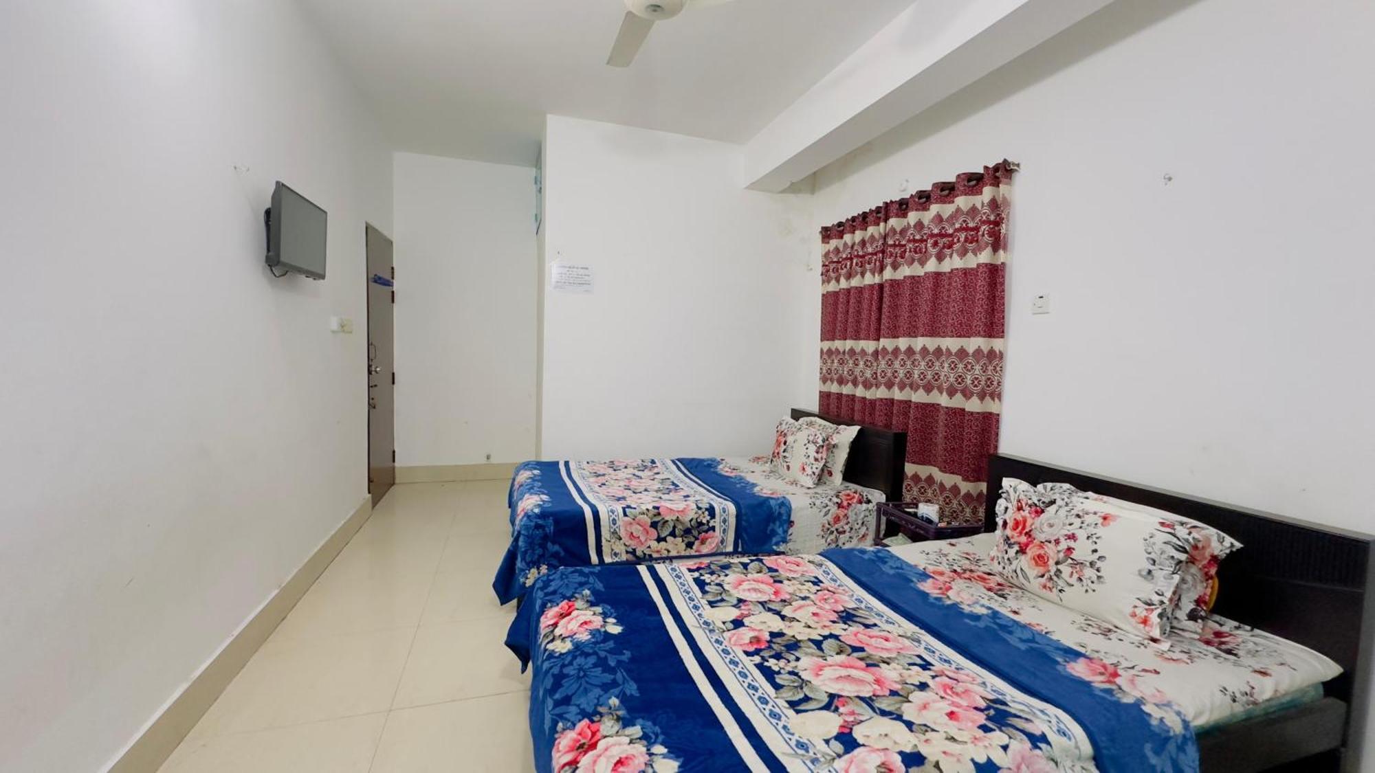 Mohammadia Restaurant & Guest House Near United Hospital Ντάκα Εξωτερικό φωτογραφία