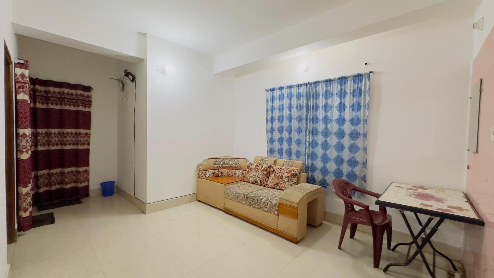 Mohammadia Restaurant & Guest House Near United Hospital Ντάκα Εξωτερικό φωτογραφία